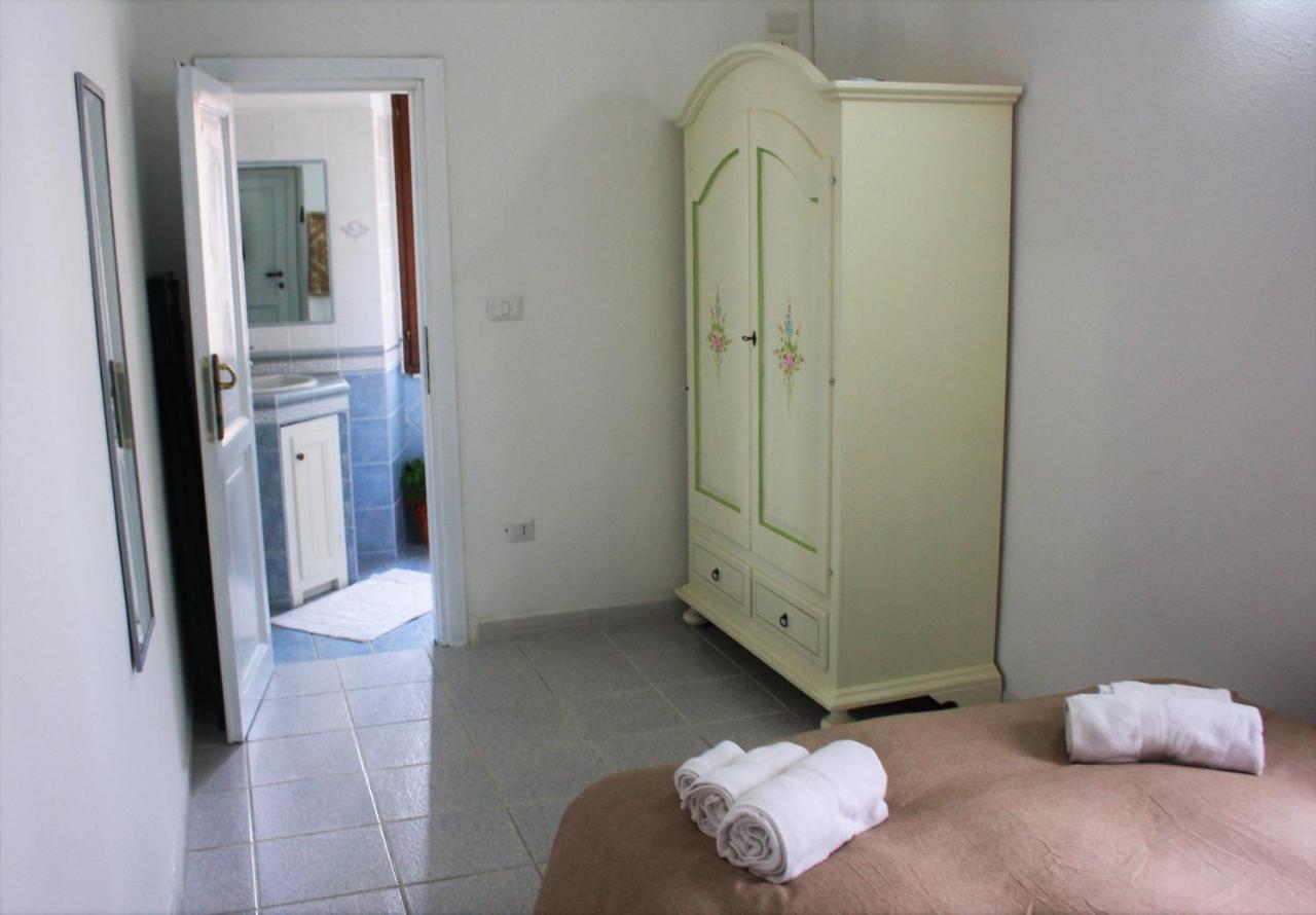 Casa Gandamar B&B ซานตา เตเรซา กัลลูรา ห้อง รูปภาพ