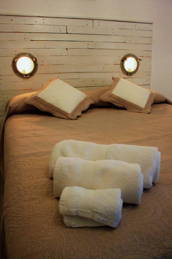 Casa Gandamar B&B ซานตา เตเรซา กัลลูรา ภายนอก รูปภาพ