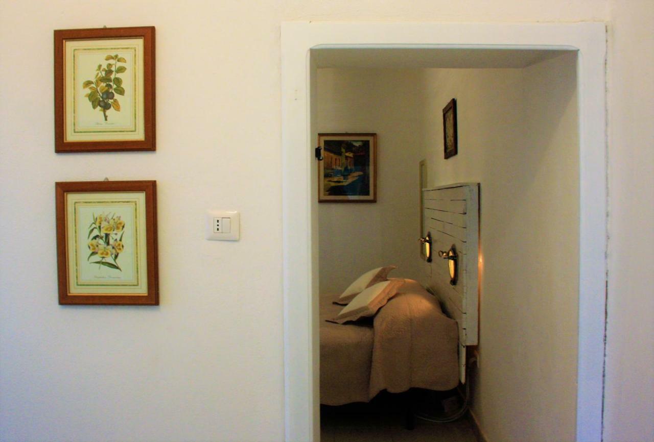 Casa Gandamar B&B ซานตา เตเรซา กัลลูรา ภายนอก รูปภาพ