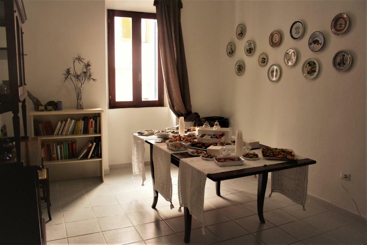 Casa Gandamar B&B ซานตา เตเรซา กัลลูรา ภายนอก รูปภาพ
