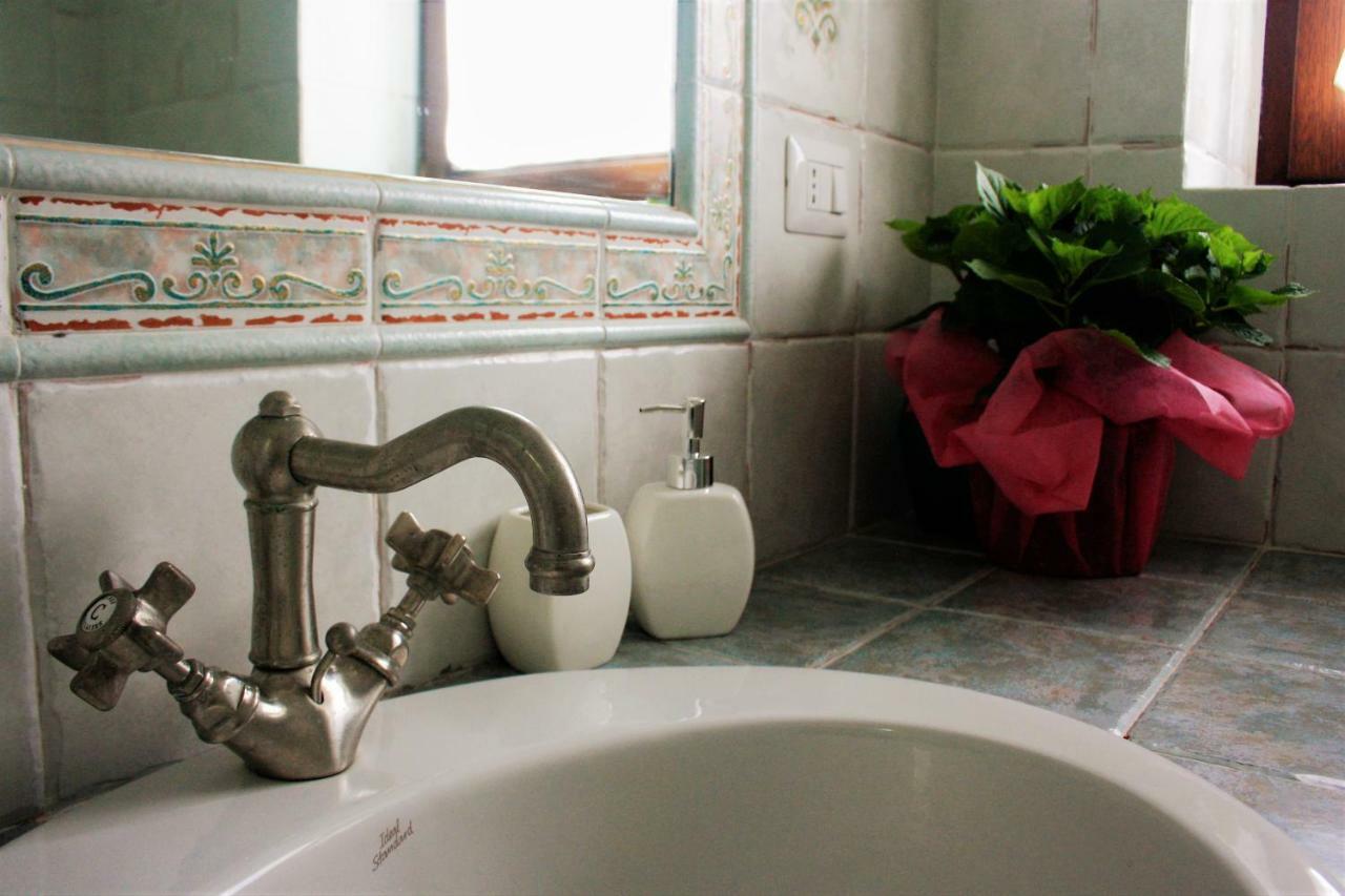 Casa Gandamar B&B ซานตา เตเรซา กัลลูรา ภายนอก รูปภาพ