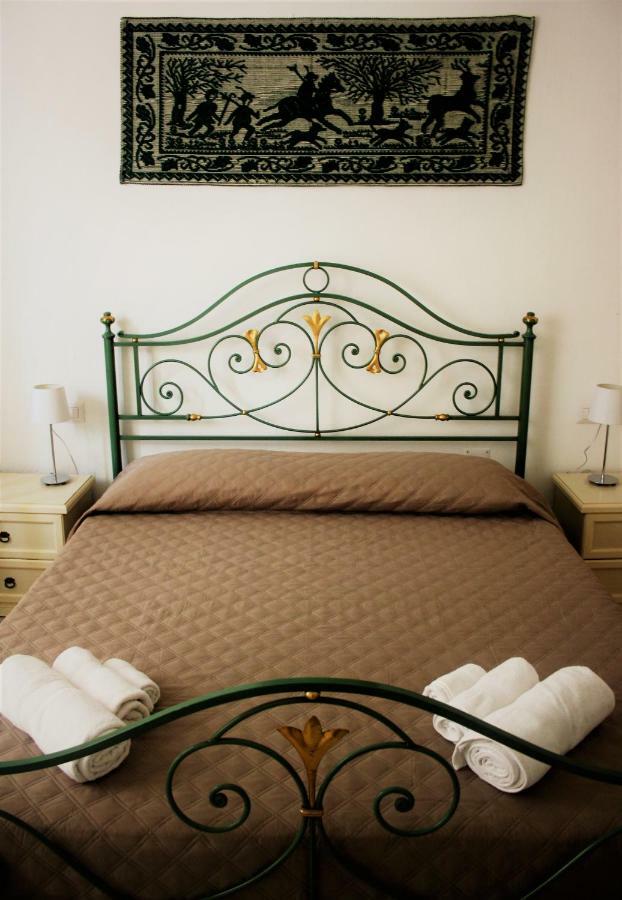 Casa Gandamar B&B ซานตา เตเรซา กัลลูรา ภายนอก รูปภาพ