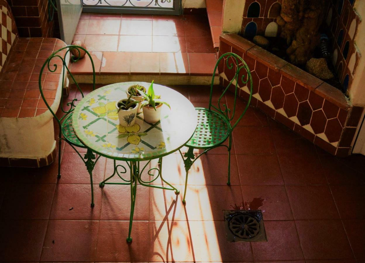 Casa Gandamar B&B ซานตา เตเรซา กัลลูรา ภายนอก รูปภาพ