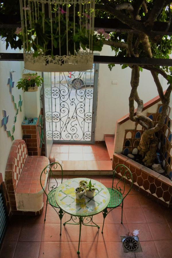 Casa Gandamar B&B ซานตา เตเรซา กัลลูรา ภายนอก รูปภาพ