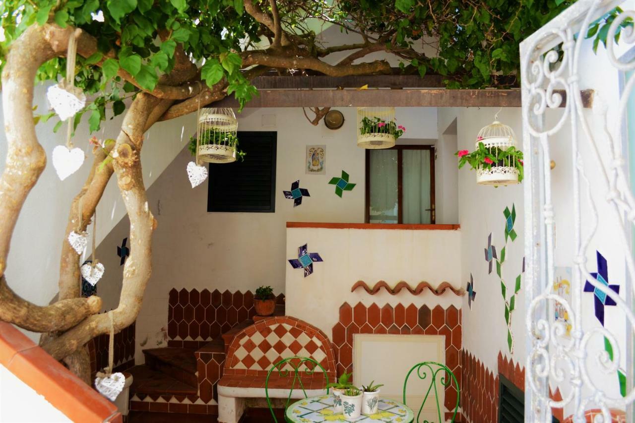 Casa Gandamar B&B ซานตา เตเรซา กัลลูรา ภายนอก รูปภาพ
