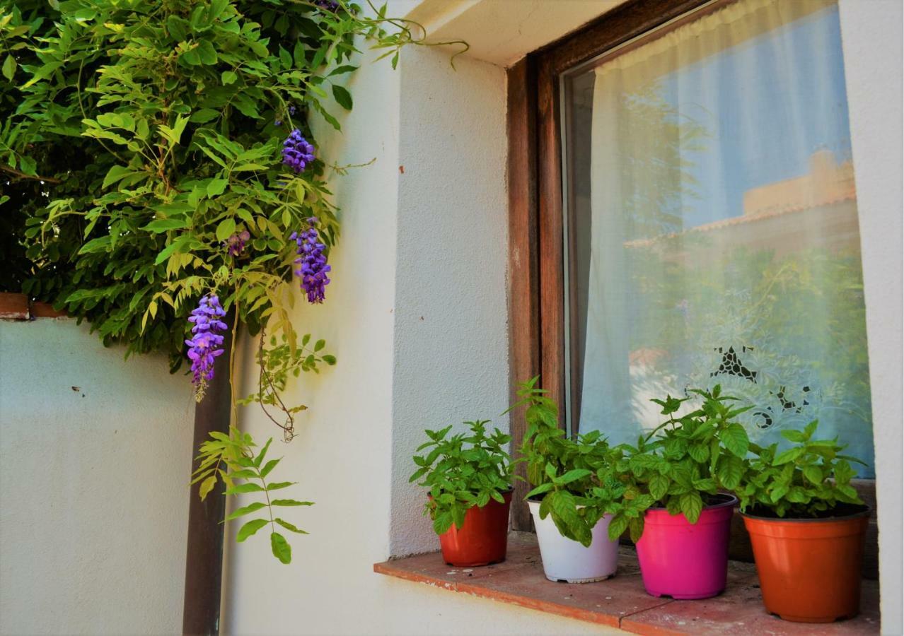 Casa Gandamar B&B ซานตา เตเรซา กัลลูรา ภายนอก รูปภาพ