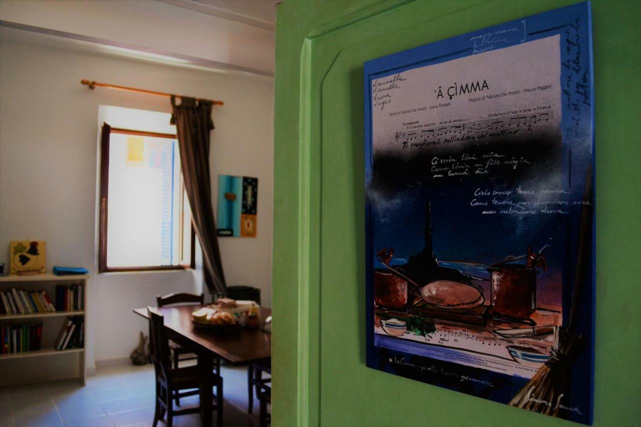 Casa Gandamar B&B ซานตา เตเรซา กัลลูรา ภายนอก รูปภาพ